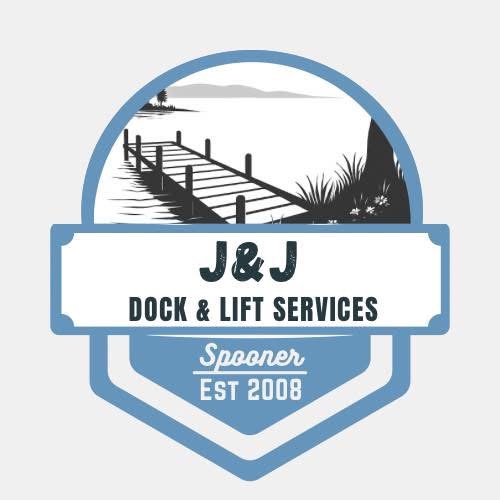 J&J Dock & Lift Services logo